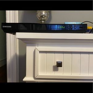 Samsung DVD player